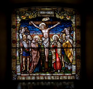 Cathedral of the Holy Trinity, Quebec city, Canada 010