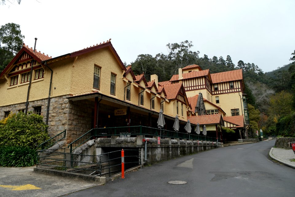 Caves House, Jenolan, New South Wales, Australia 03