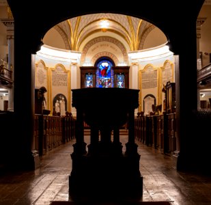 Cathedral of the Holy Trinity, Quebec city, Canada 021