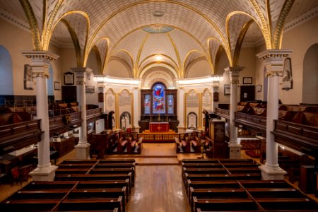 Cathedral of the Holy Trinity, Quebec city, Canada 025