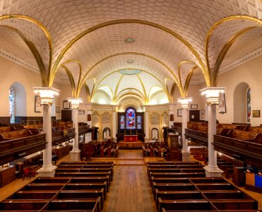 Cathedral of the Holy Trinity, Quebec city, Canada 001