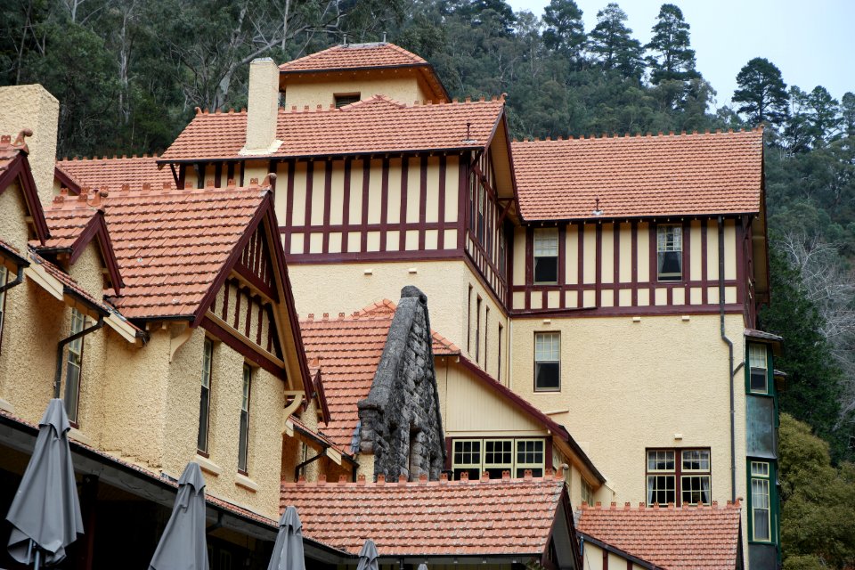 Caves House, Jenolan, New South Wales, Australia 05