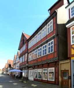 Celle, Neue Straße 38