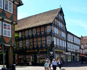 Celle, Poststraße 10