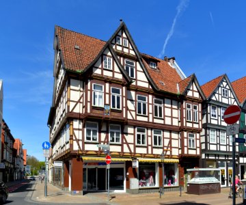Celle, Schuhstraße 1