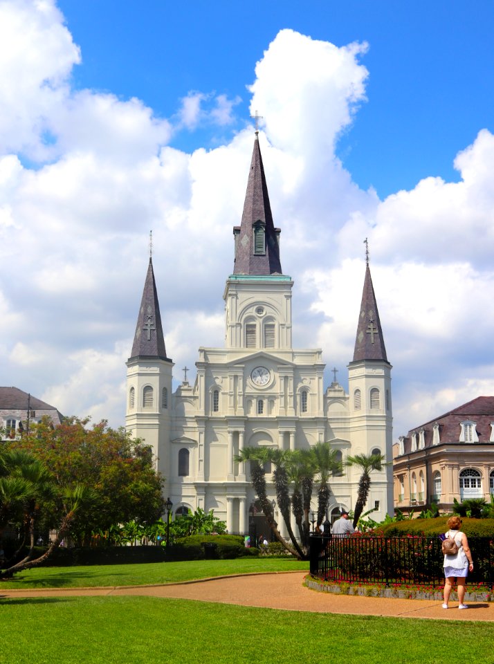Cathedral-Basilica of Saint Louis, King of France IMG 6121