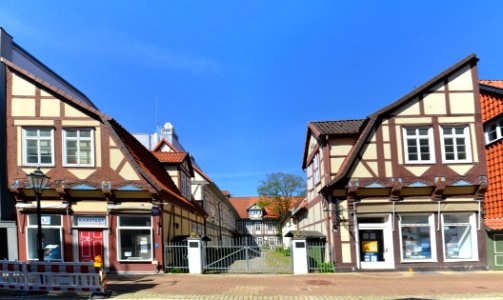 Celle, Bergstraße 1