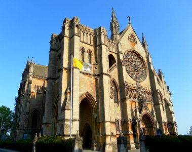 Cathedral of Our Lady and St Philip Howard, Arundel (NHLE Code 1248090) photo
