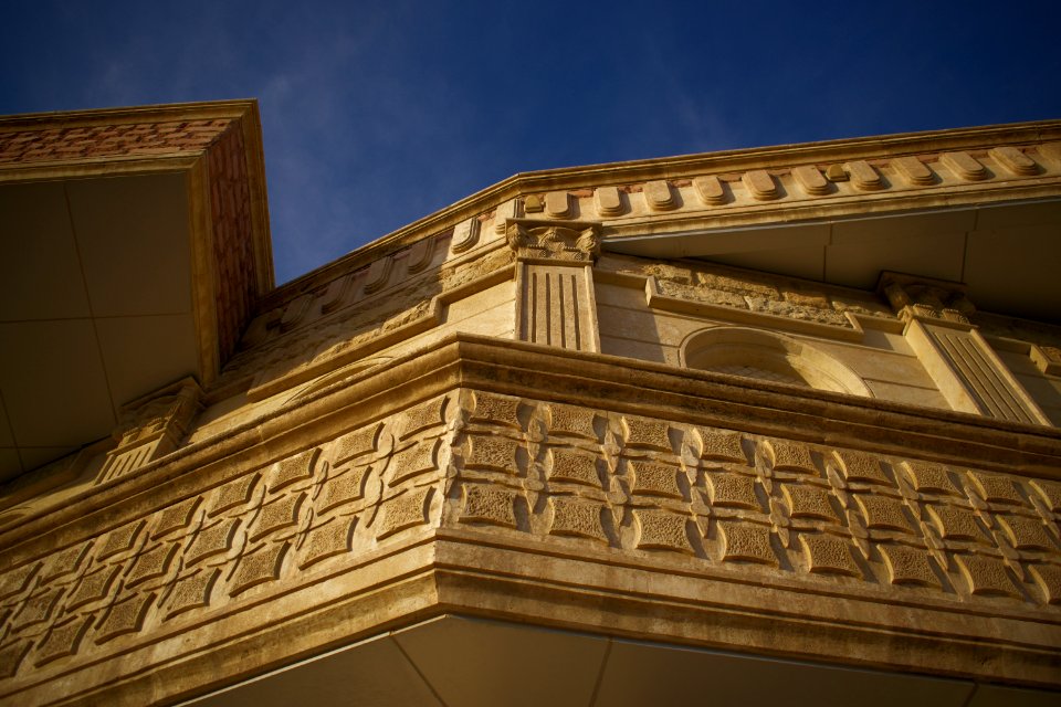 Cathedral of Saint John the Baptist for the Assyrian Church of the East in Ankawa 05