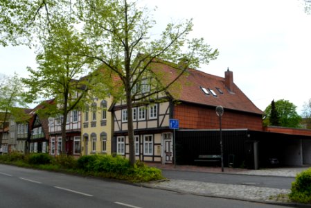 Celle, Blumlage 110-114