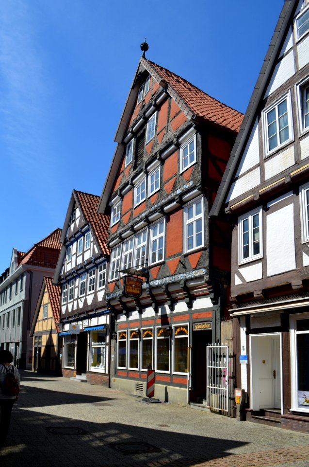 Celle, Neue Straße 4