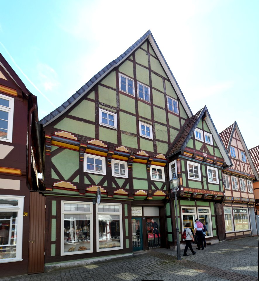 Celle, Neue Straße 32