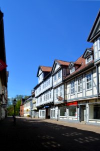 Celle, Rundestraße 10 abwärts