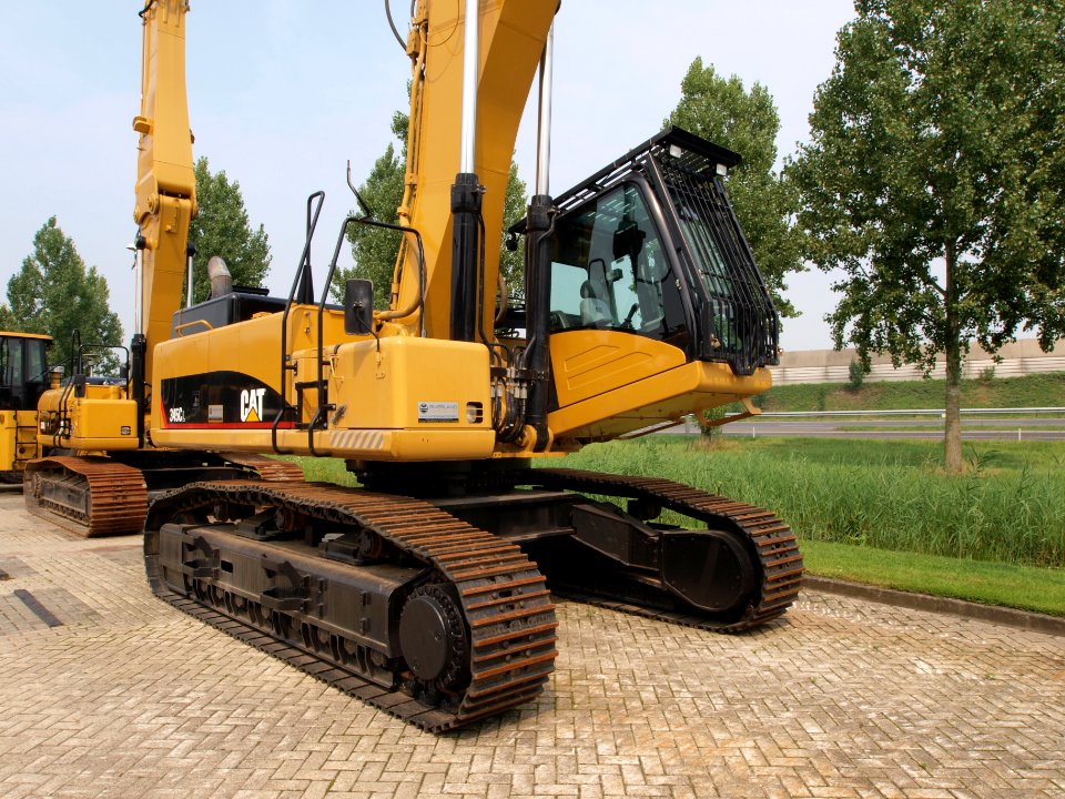 Caterpillar 345CL