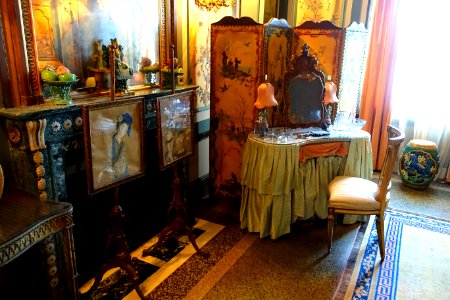 Cathay Bedroom - Vizcaya Museum and Gardens - Miami, Florida - DSC08508