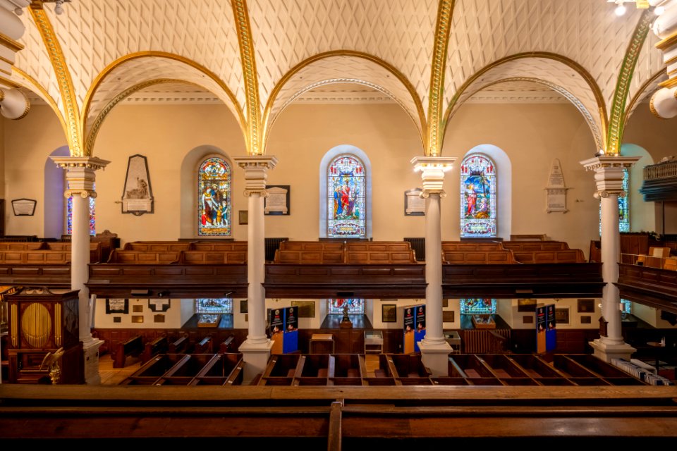 Cathedral of the Holy Trinity, Quebec city, Canada 024