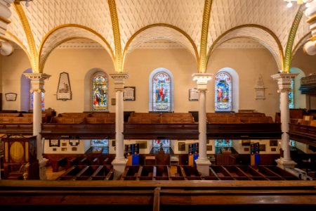 Cathedral of the Holy Trinity, Quebec city, Canada 024