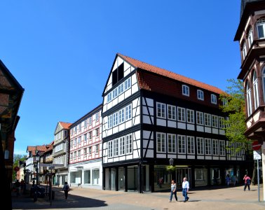 Celle, Rundestraße 9-13