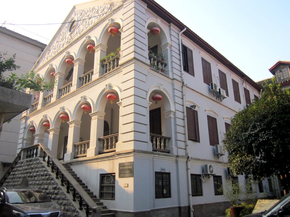 Cathedral of the Immaculate Conception (Changsha)3