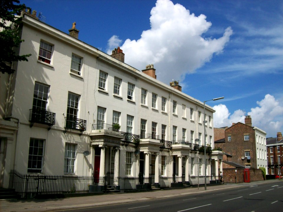 Catharine Street, Liverpool