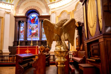 Cathedral of the Holy Trinity, Quebec city, Canada 016