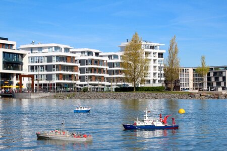 Lake hobby leisure