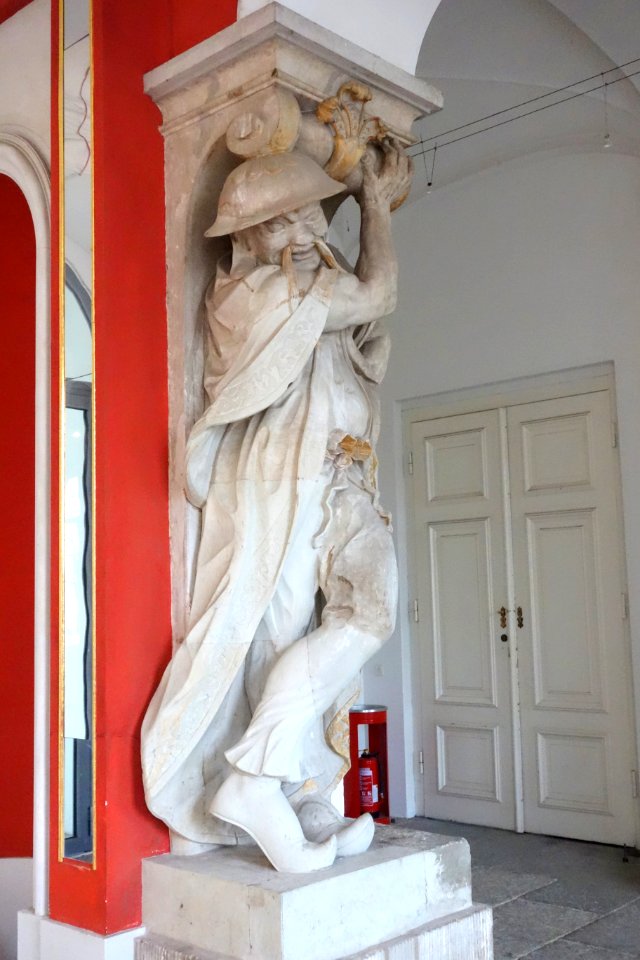 Celestiral atlantid - Japanisches Palais, Dresden - DSC08159
