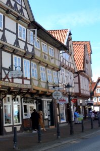 Celle, Am Heiligen Kreuz 22