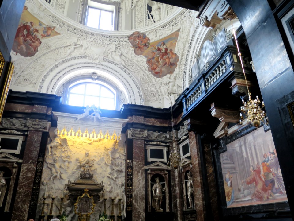 Cathedrale Vilnius 1