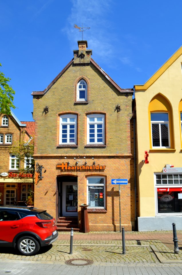 Celle, Am Heiligen Kreuz 6