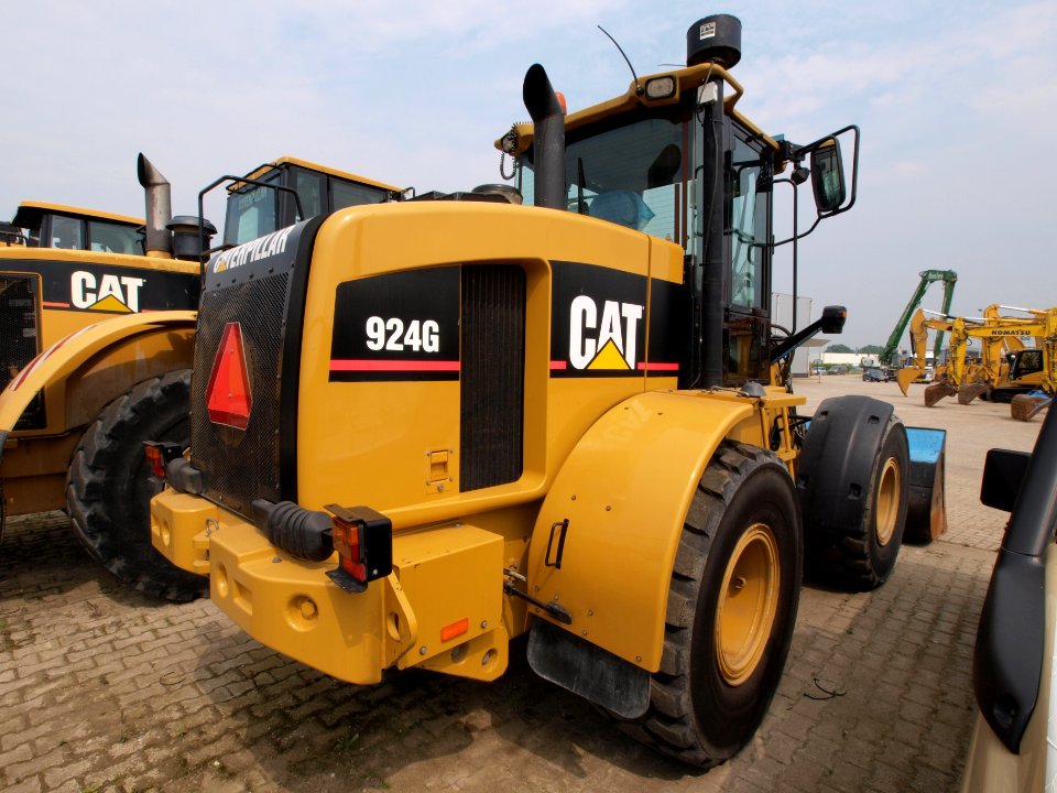 Caterpillar 924G p2