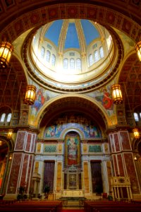 Cathedral of St. Matthew the Apostle - Washington, DC - DSC07701