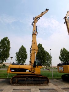 Caterpillar 330DL p3