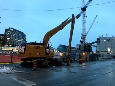 Caterpillar 326F