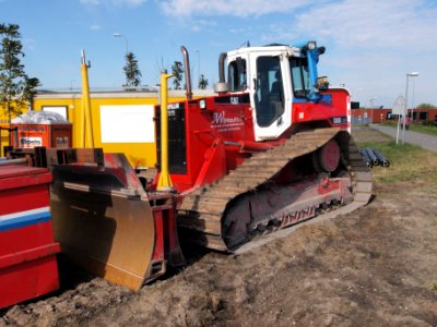 Caterpillar D6M owner AWijnhout bv pic2