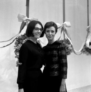Caterina Valente show , Caterina Valente met Nana Mouskouri, Bestanddeelnr 919-2232