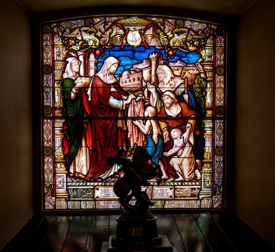 Cathedral of the Holy Trinity, Quebec city, Canada 013