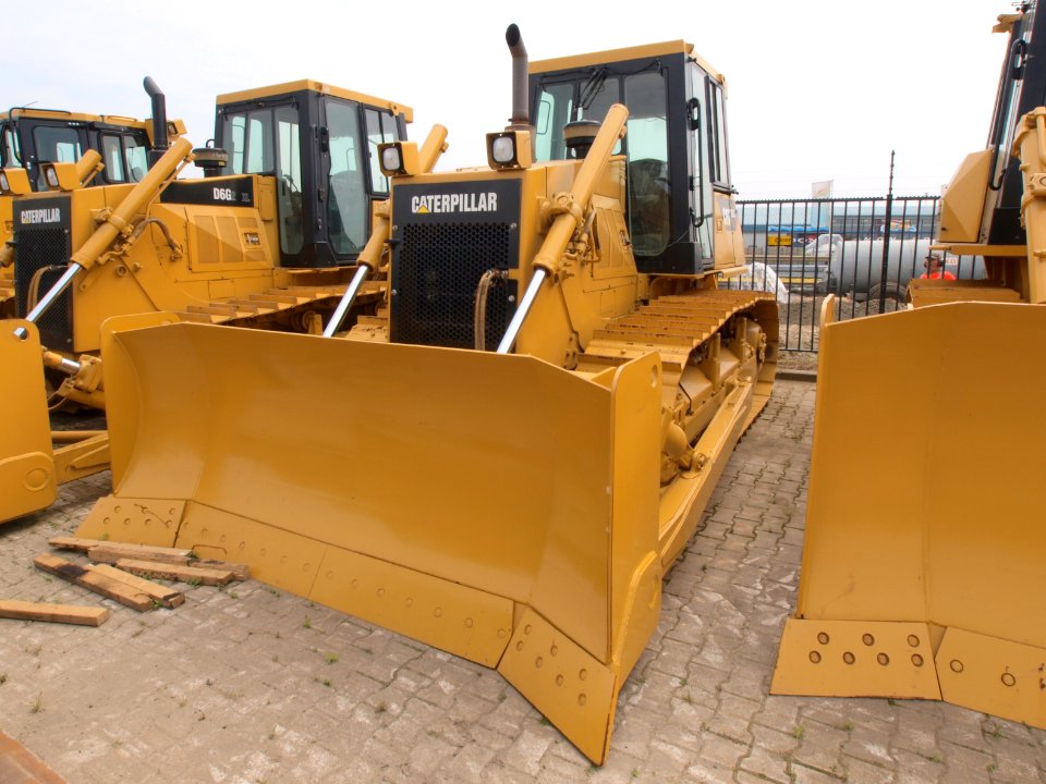 Caterpillar D6G2xl