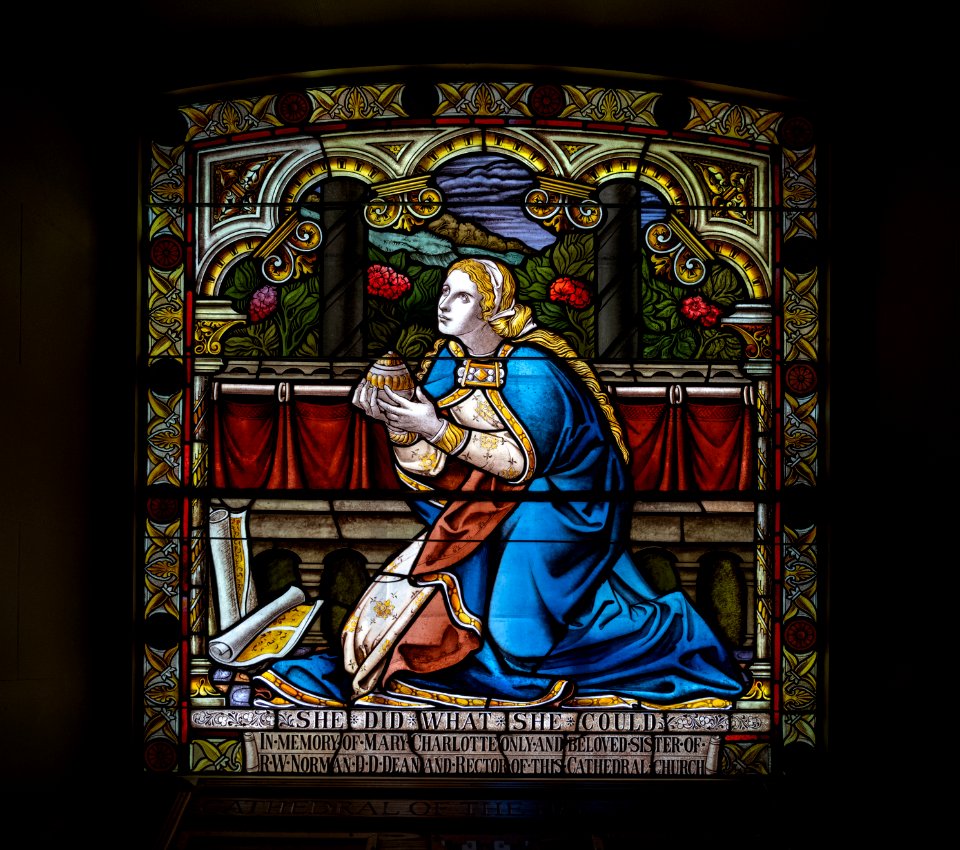 Cathedral of the Holy Trinity, Quebec city, Canada 011