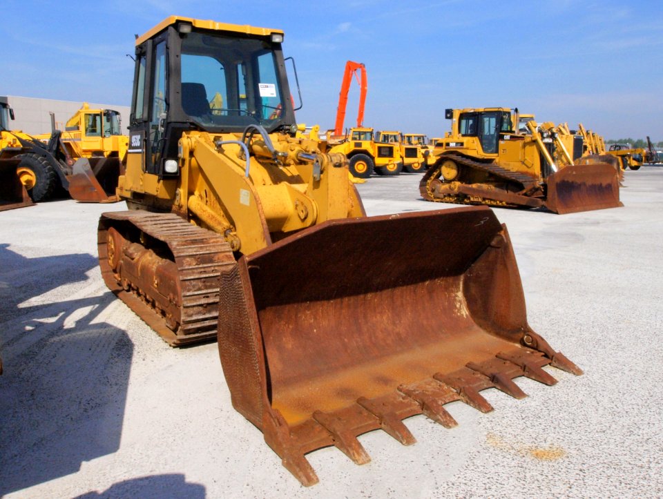 Caterpillar 953C p2