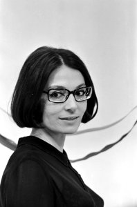 Caterina Valente show , Nana Mouskouri (kop), Bestanddeelnr 919-2233