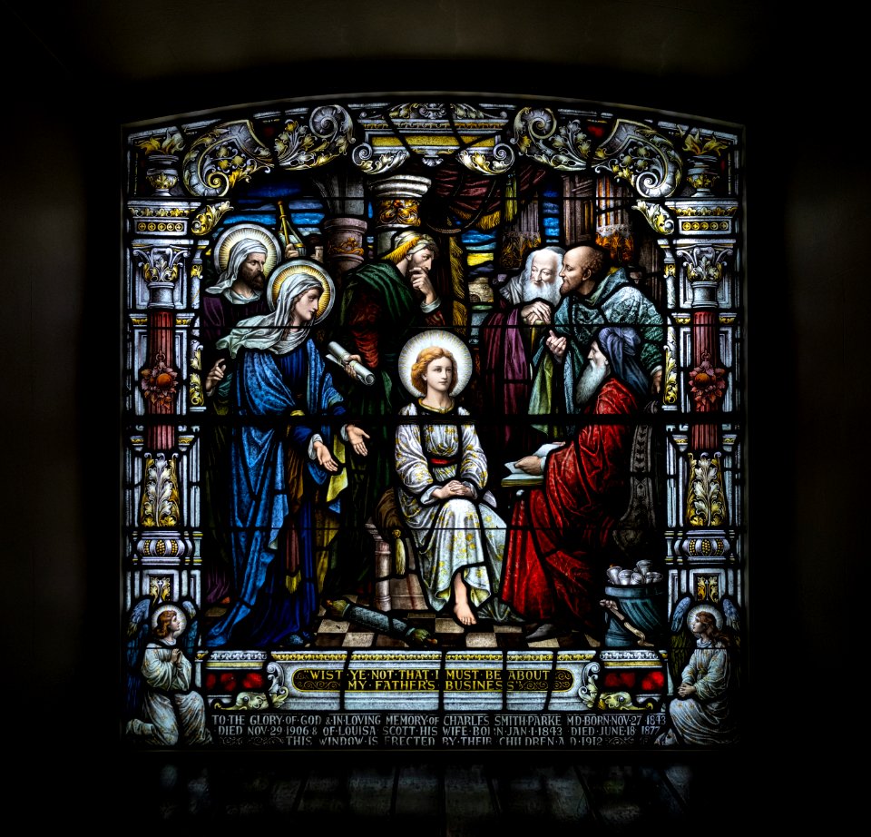 Cathedral of the Holy Trinity, Quebec city, Canada 007