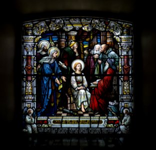 Cathedral of the Holy Trinity, Quebec city, Canada 007