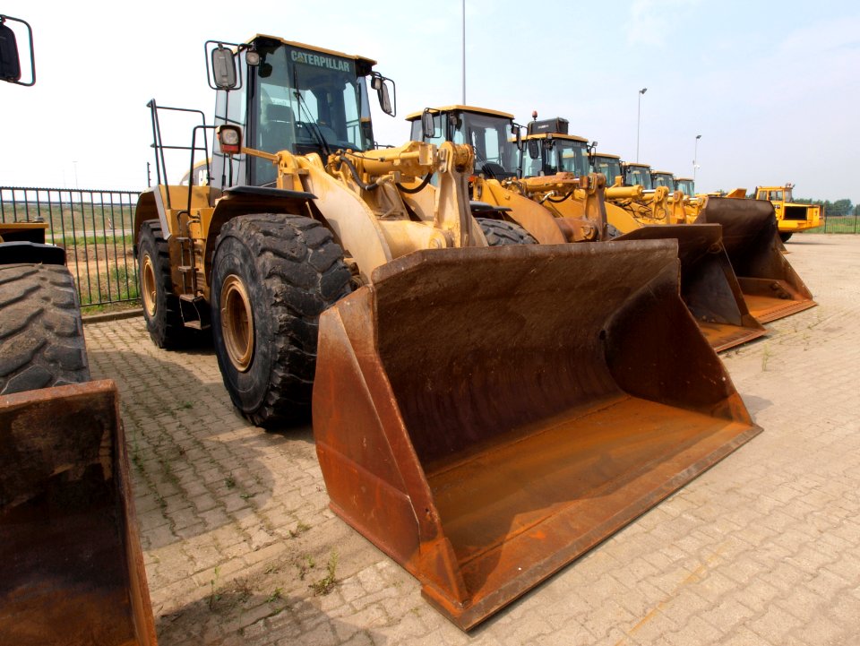 Caterpillar 966G p1