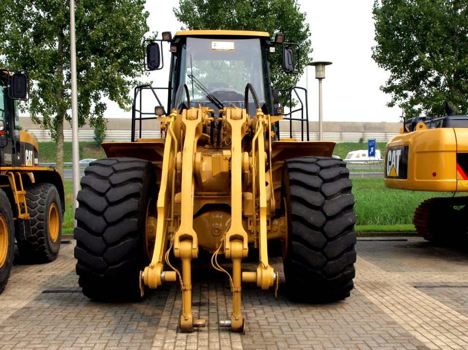 Caterpillar 980G p2