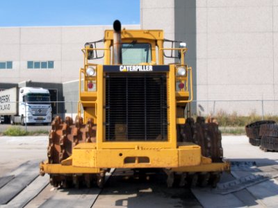 Caterpiller 825C p0