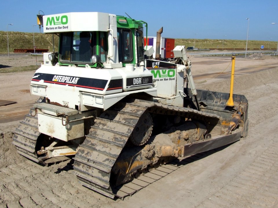 CaterpillarD6R LGP