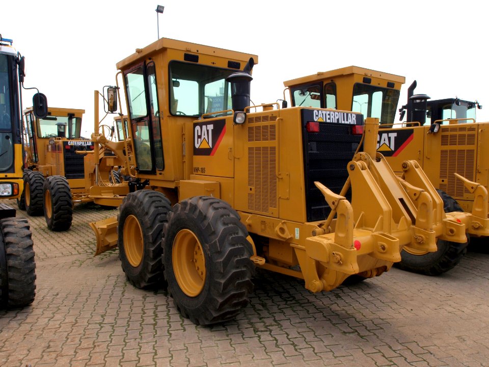 Caterpillar VHP-185