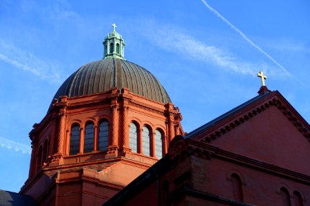 Cathedral of St. Matthew the Apostle - Washington, DC - DSC07678