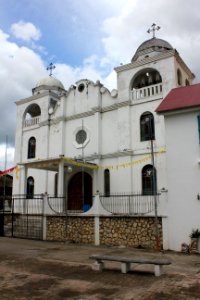 Cathedral in Flores